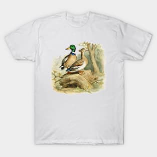 ducks in the woods T-Shirt